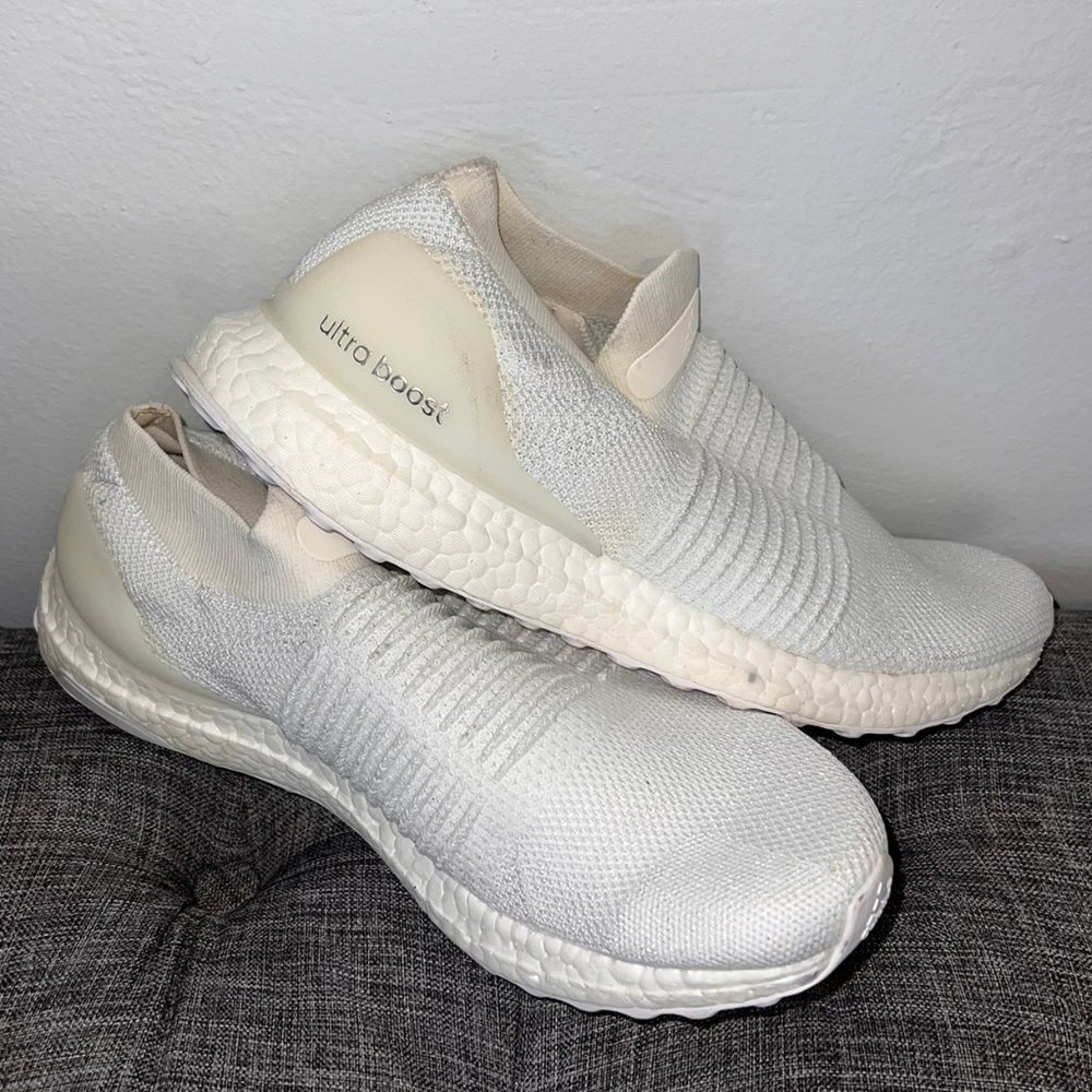 Adidas Ultra Boost No Tie